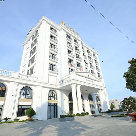 Ninh Binh Tulip Hotel Zewnętrze zdjęcie