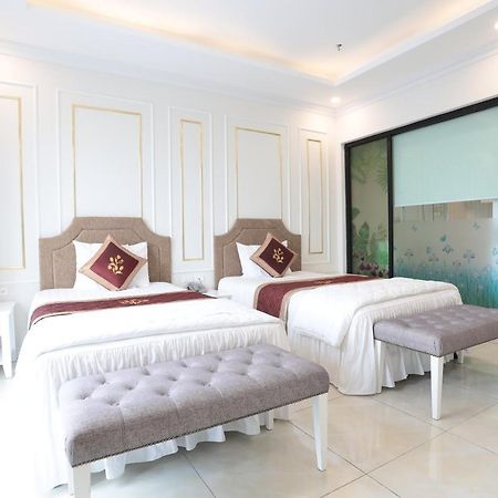 Ninh Binh Tulip Hotel Zewnętrze zdjęcie