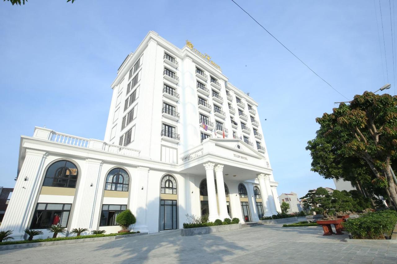 Ninh Binh Tulip Hotel Zewnętrze zdjęcie