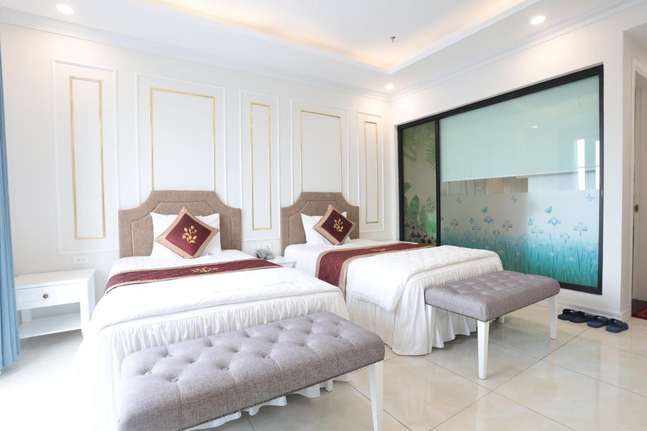 Ninh Binh Tulip Hotel Zewnętrze zdjęcie