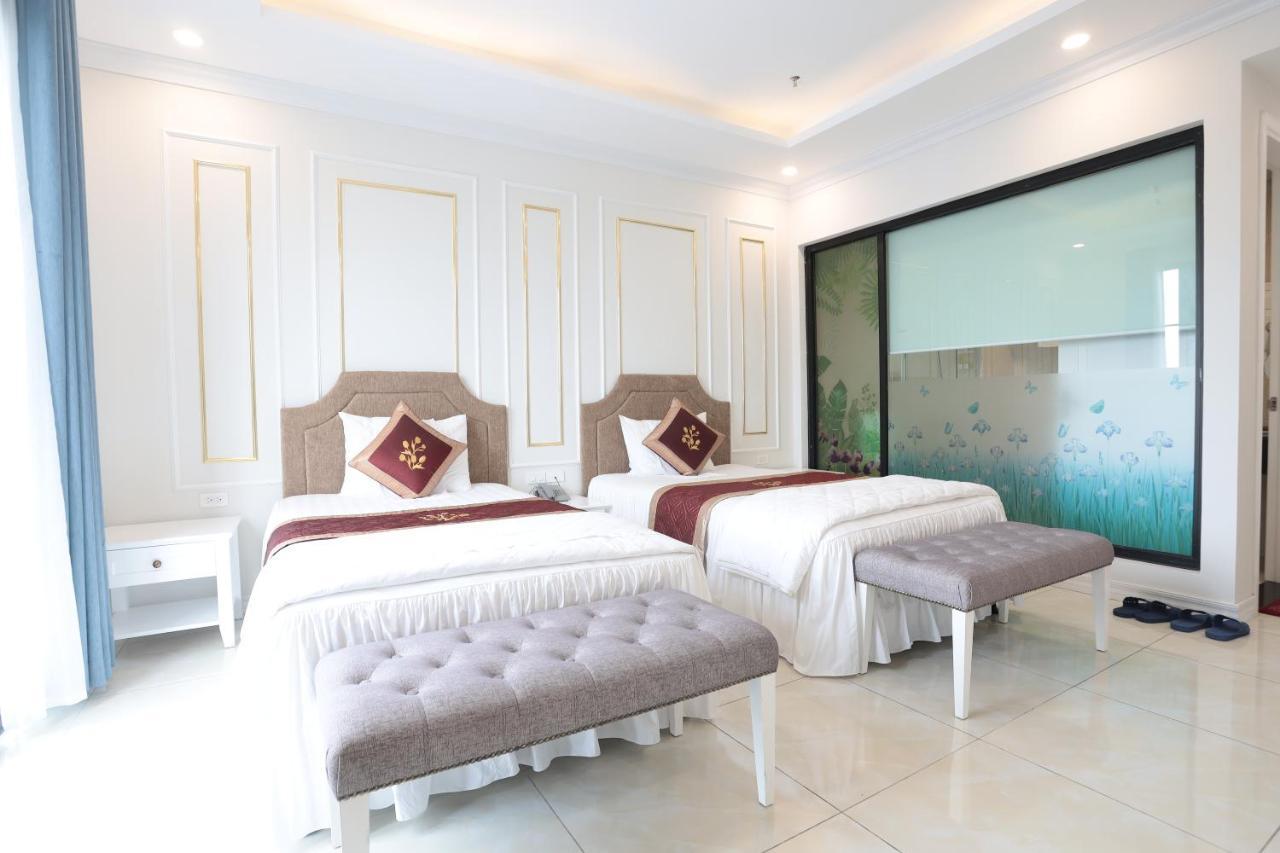 Ninh Binh Tulip Hotel Zewnętrze zdjęcie