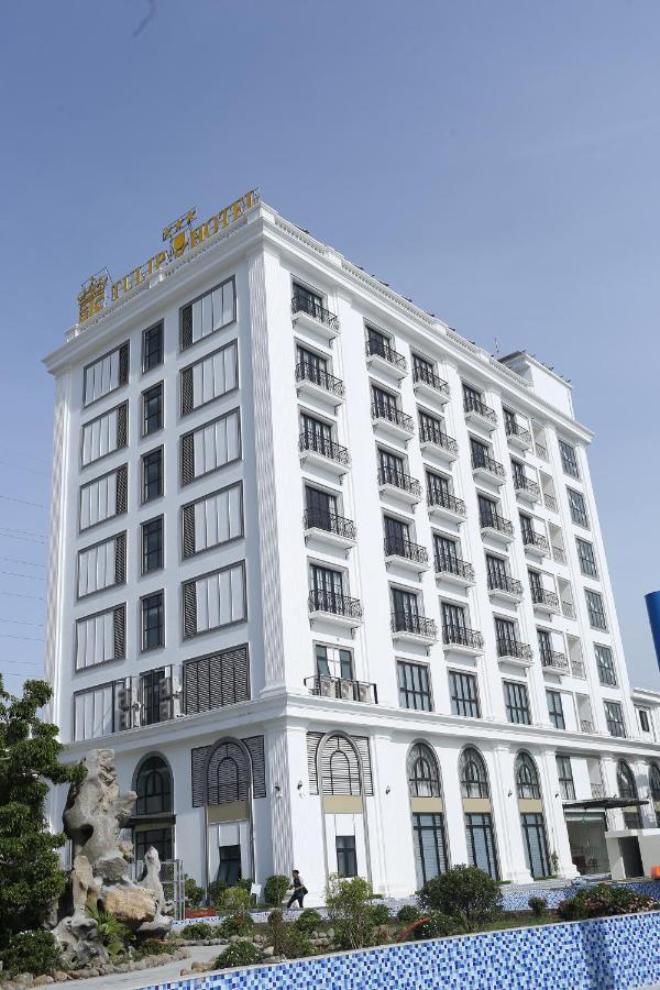 Ninh Binh Tulip Hotel Zewnętrze zdjęcie