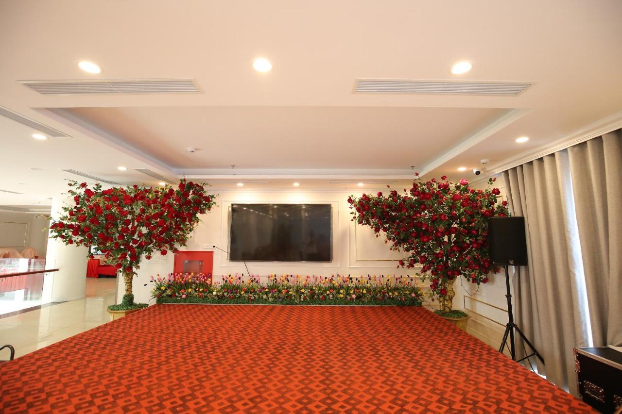 Ninh Binh Tulip Hotel Zewnętrze zdjęcie