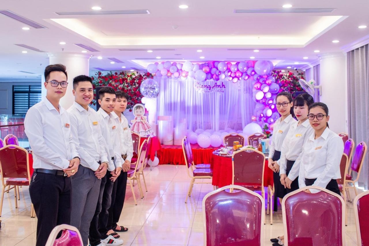 Ninh Binh Tulip Hotel Zewnętrze zdjęcie