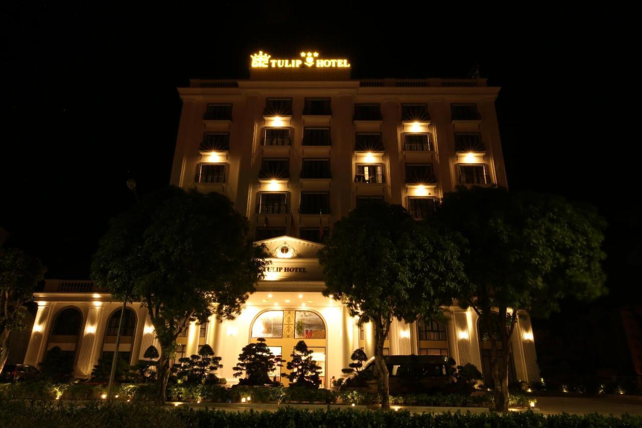 Ninh Binh Tulip Hotel Zewnętrze zdjęcie