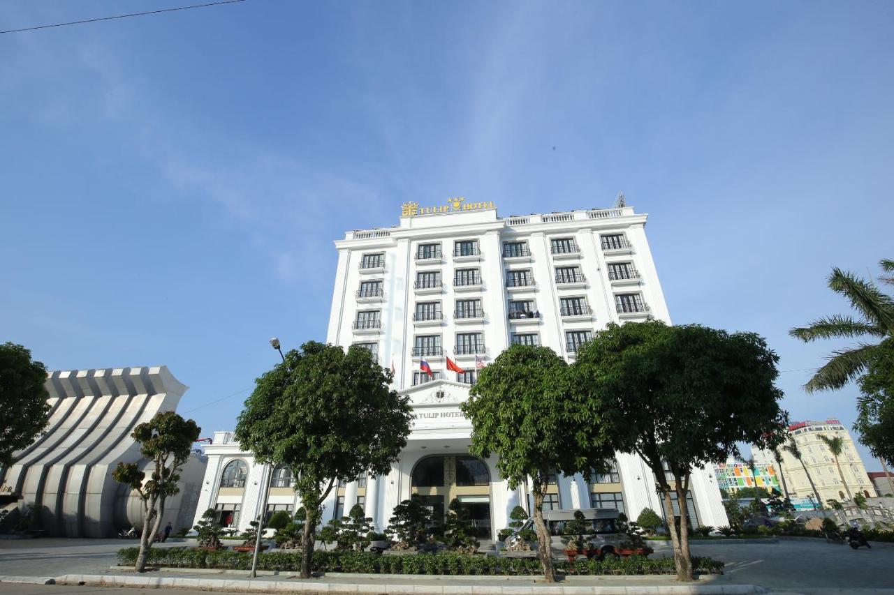 Ninh Binh Tulip Hotel Zewnętrze zdjęcie