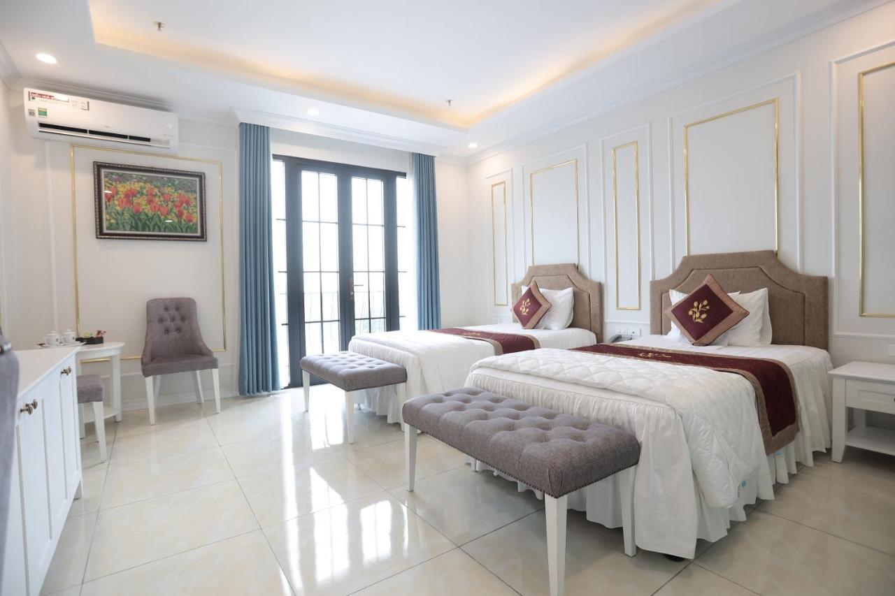 Ninh Binh Tulip Hotel Zewnętrze zdjęcie