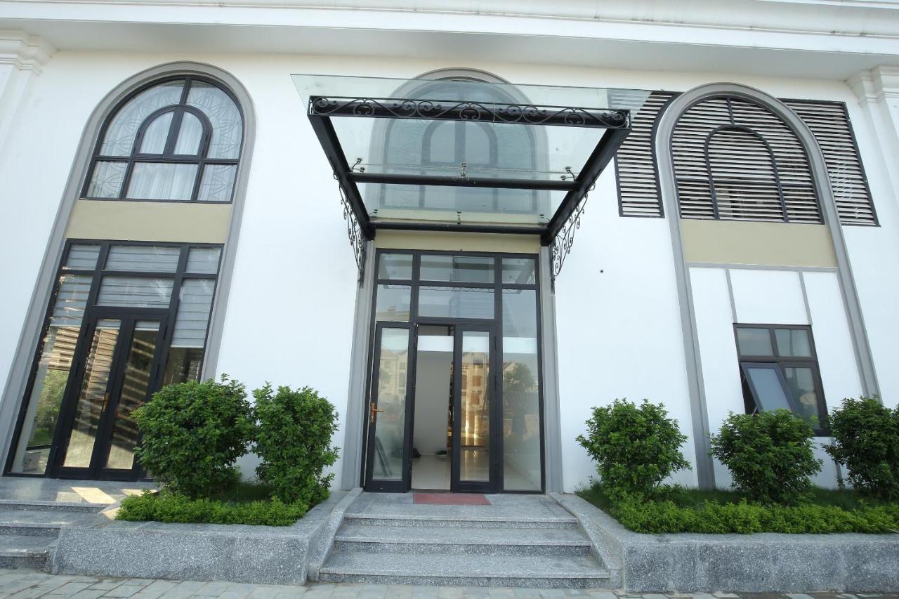 Ninh Binh Tulip Hotel Zewnętrze zdjęcie