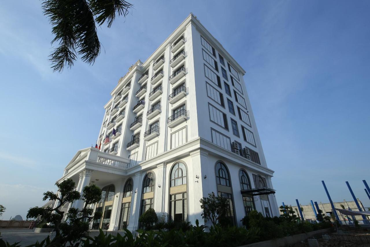 Ninh Binh Tulip Hotel Zewnętrze zdjęcie