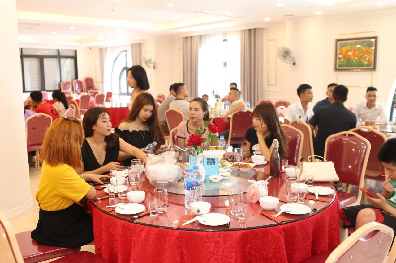 Ninh Binh Tulip Hotel Zewnętrze zdjęcie