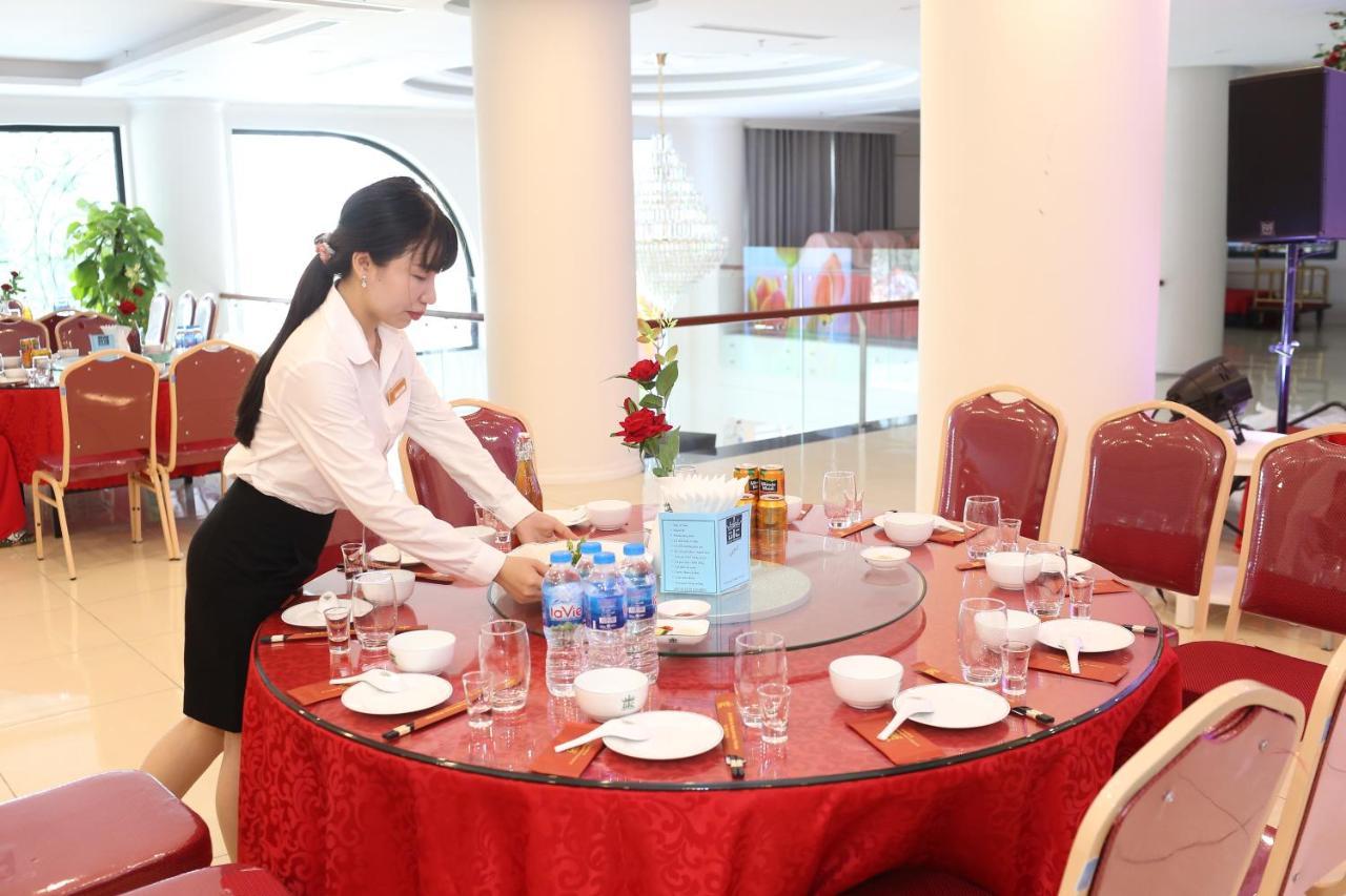 Ninh Binh Tulip Hotel Zewnętrze zdjęcie