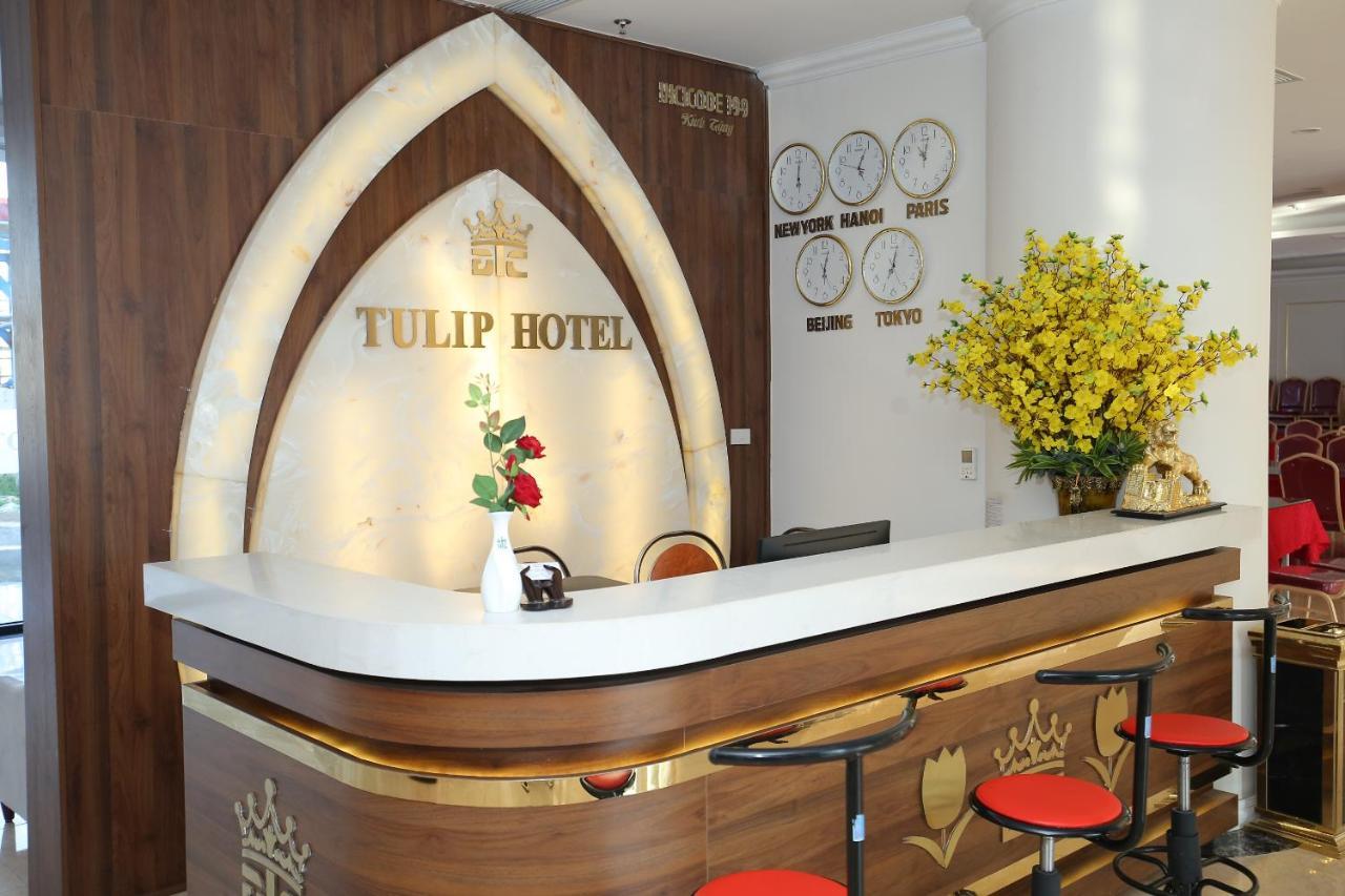 Ninh Binh Tulip Hotel Zewnętrze zdjęcie