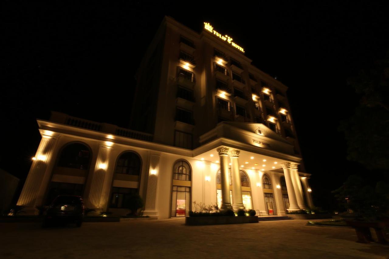 Ninh Binh Tulip Hotel Zewnętrze zdjęcie